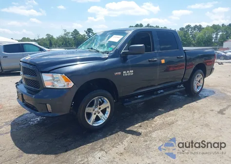 2015 Ram 1500 Express from USA, damaged, VIN 1C6RR7KT7FS513778